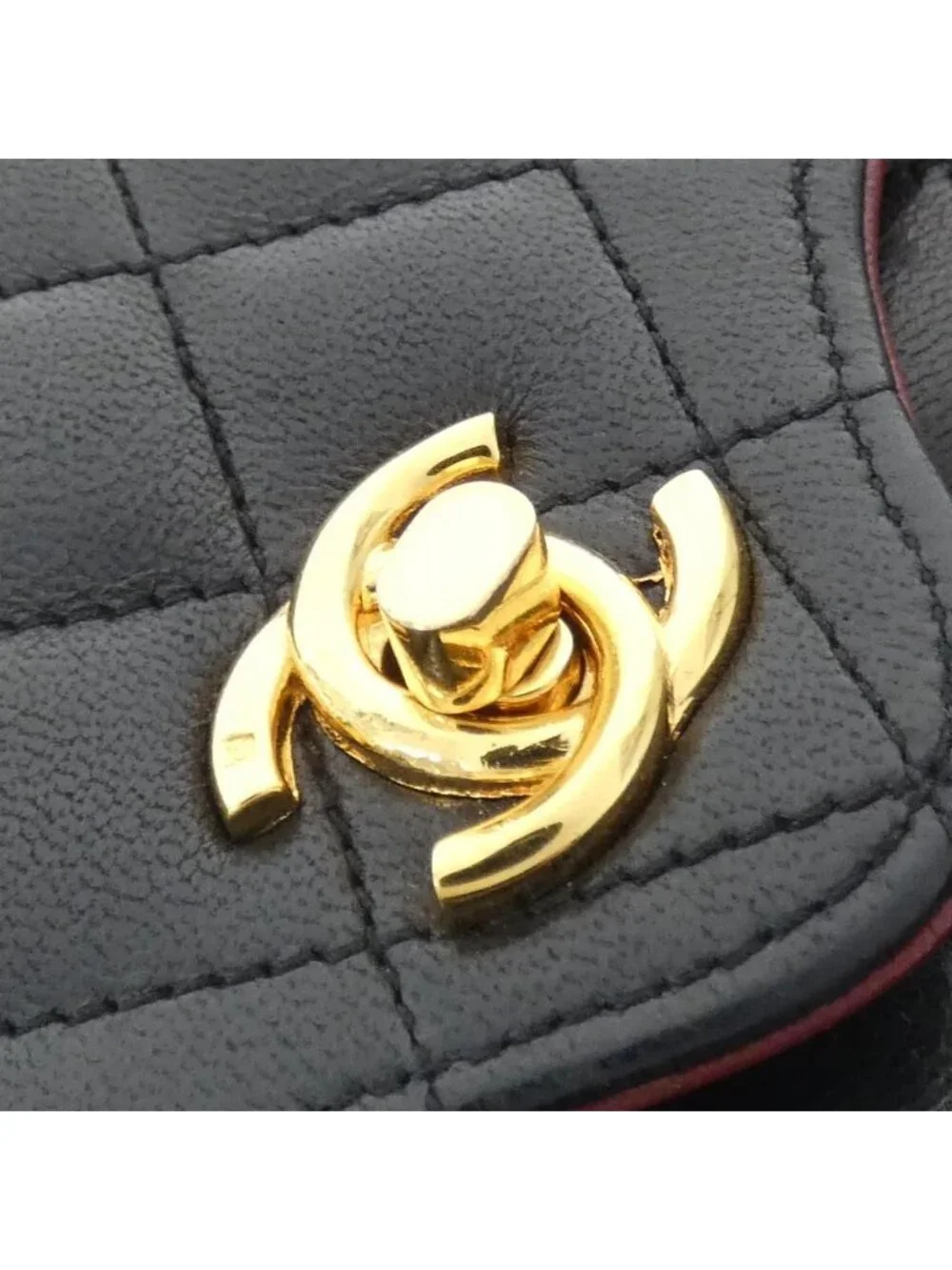 Chanel Vintage Shoulder